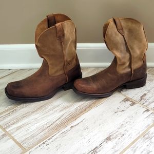 Ariat 10D boots